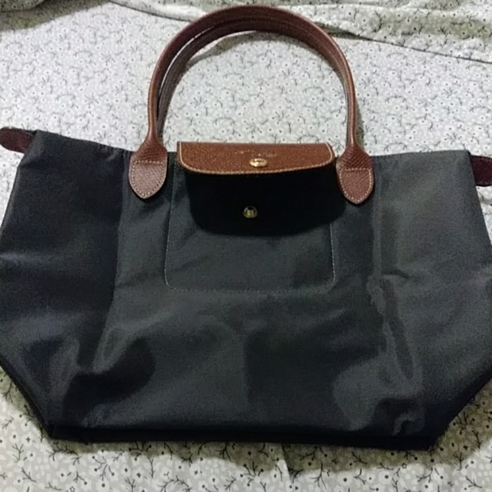 Authentic Longchamp small tote